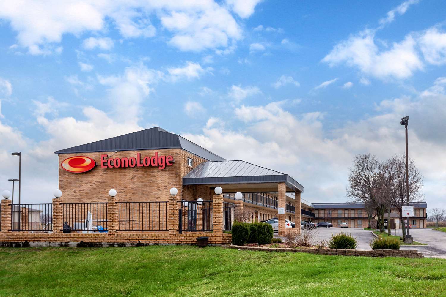 Econo Lodge Belton - Kansas City South 1/11