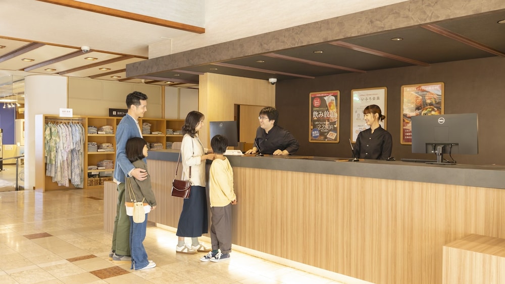 Ooedo Onsen Monogatari Premium Kaga Maruya 9/66