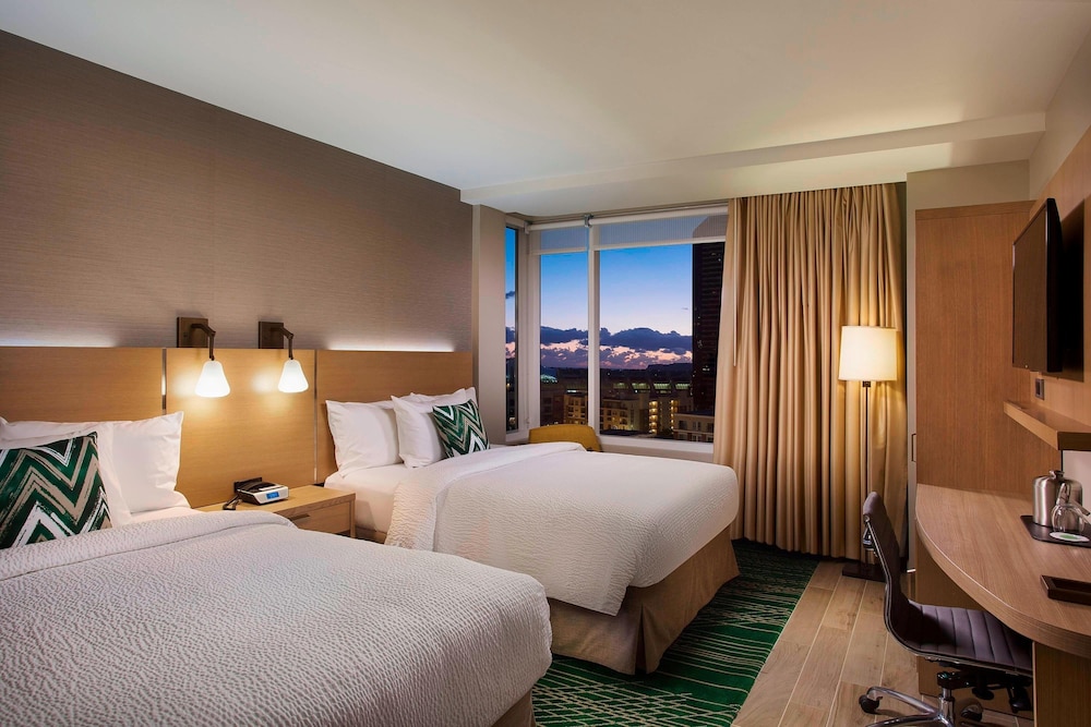 Courtyard by Marriott San Diego Gaslamp/Convention Center 6/37