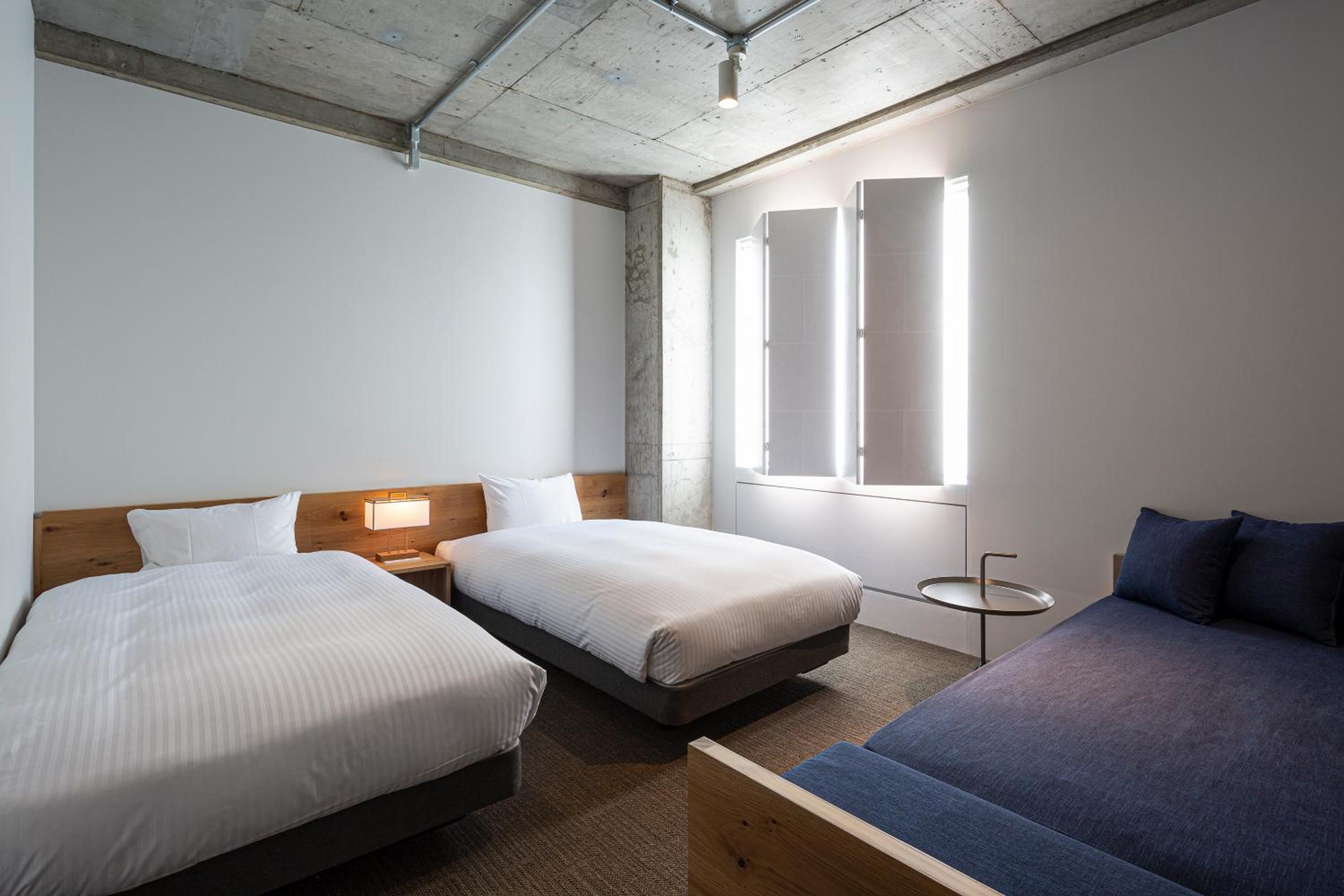 Moderate, 3 Beds