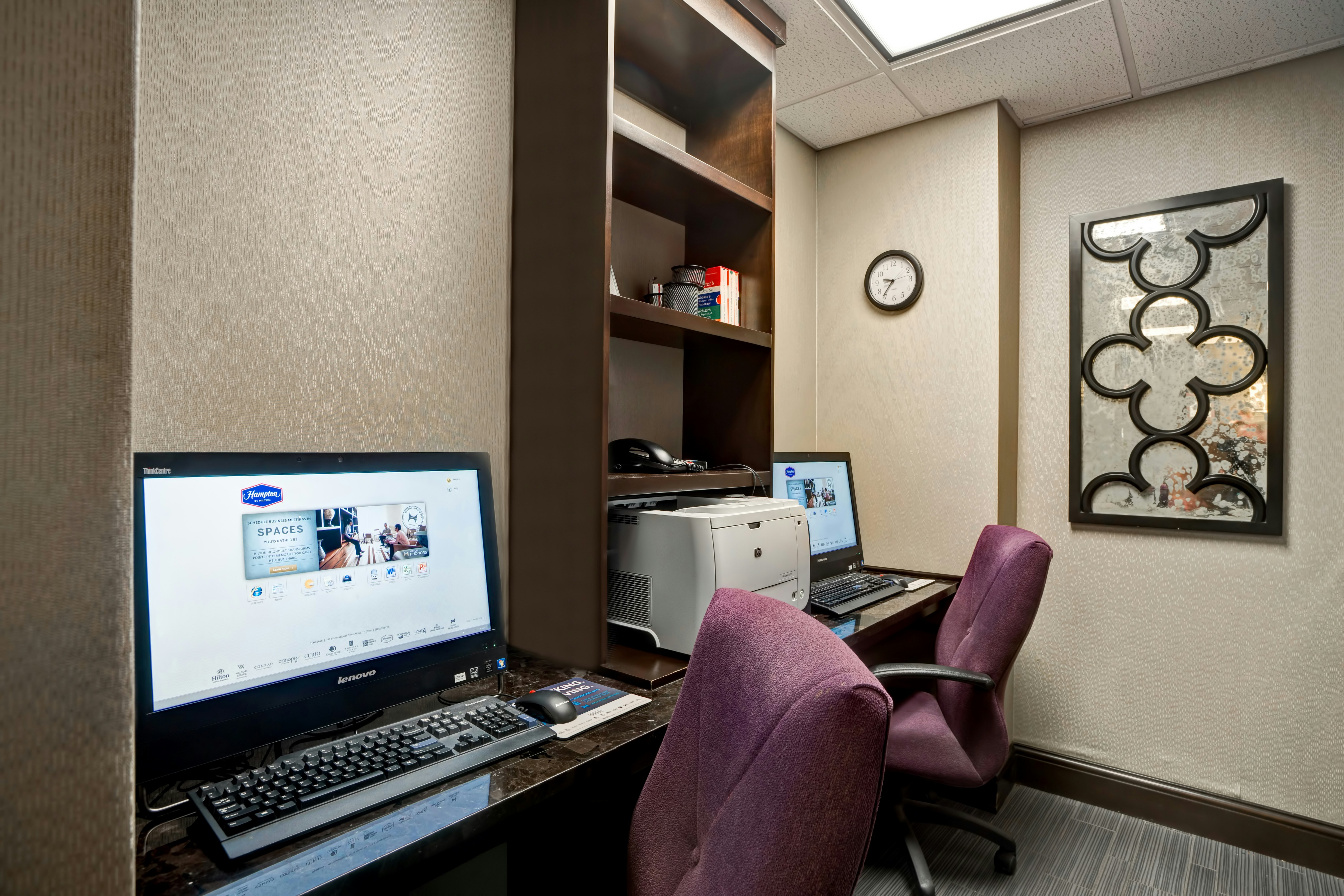 Hampton Inn Knoxville Airport 62/75