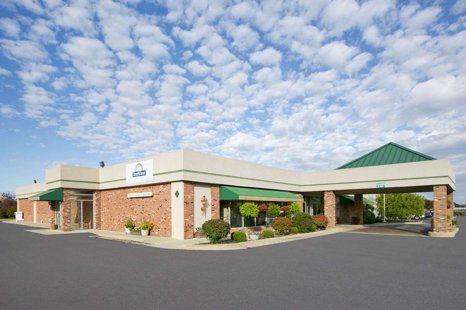 Days Inn by Wyndham Sidney OH 2/21