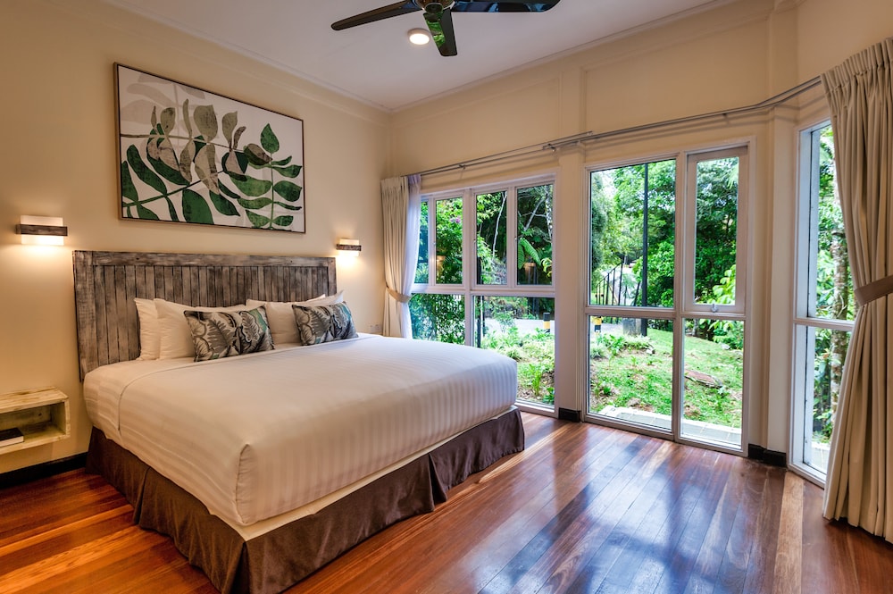 Sutera Sanctuary Lodges at Kinabalu Park 5/34