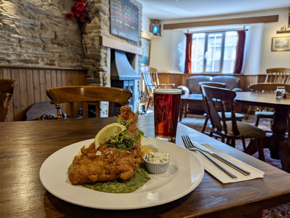The Globe Inn 34/46