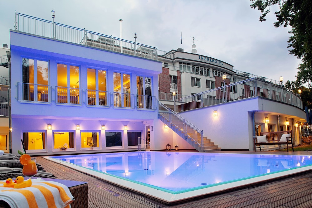 INSELHOTEL Potsdam-Hermannswerder 5/53