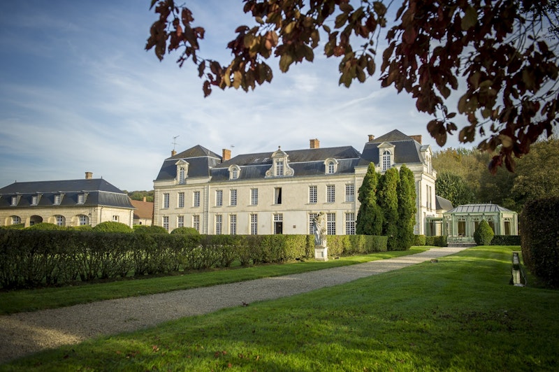 Chateau de Courcelles 44/50