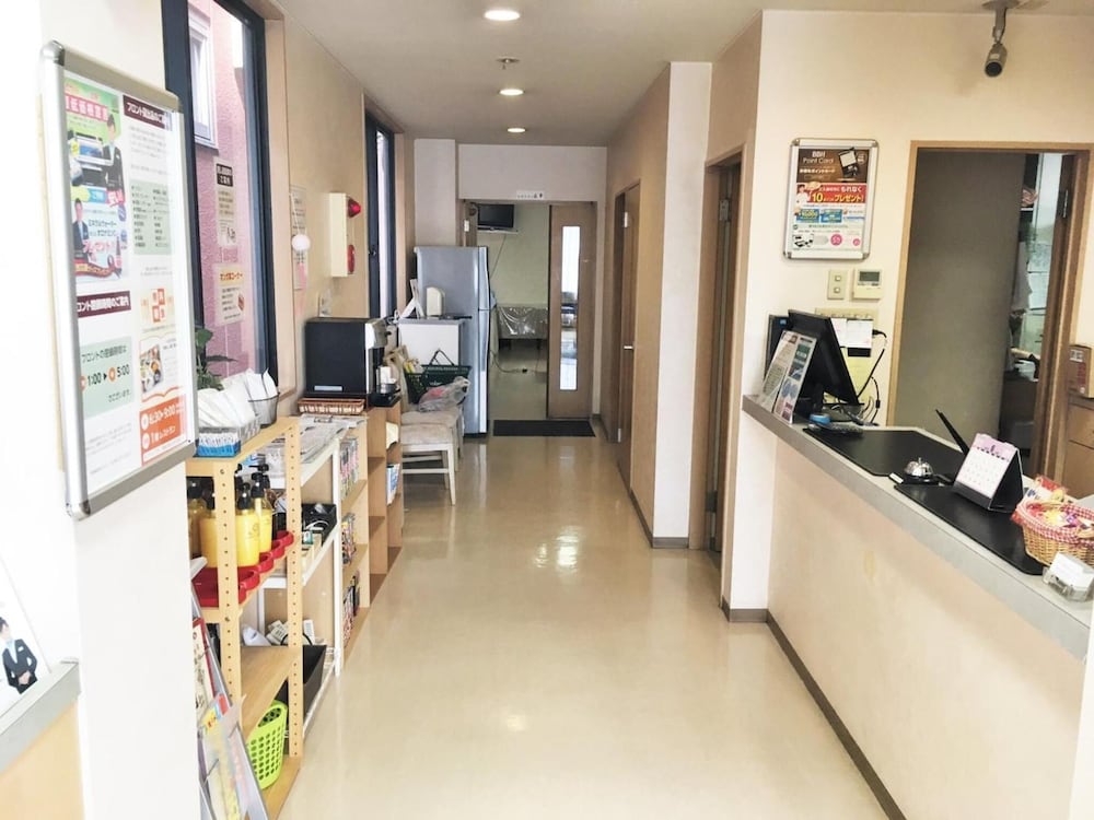 Hotel Tajimi Hills My Room 4/34
