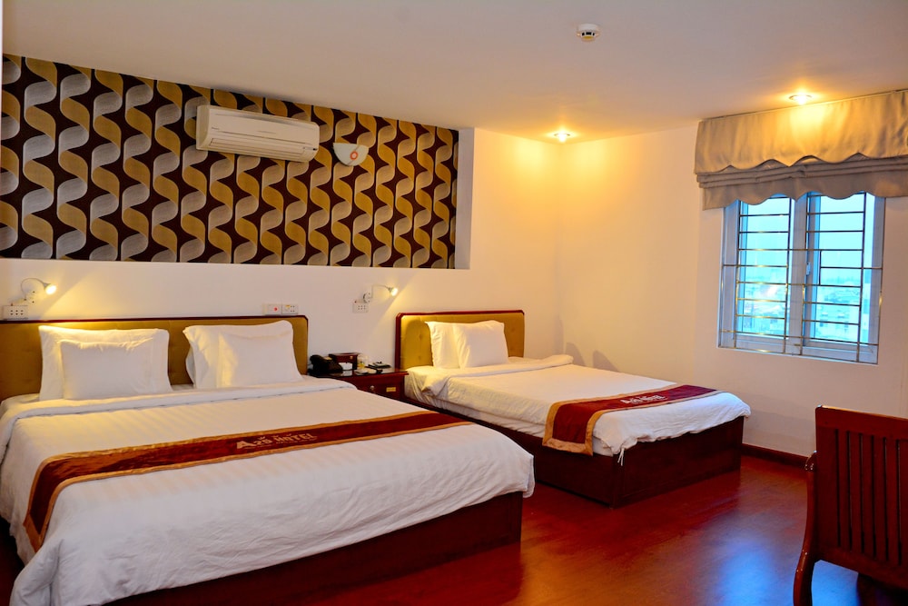 A25 Hotel - No. 137 Nguyen Du 10/69