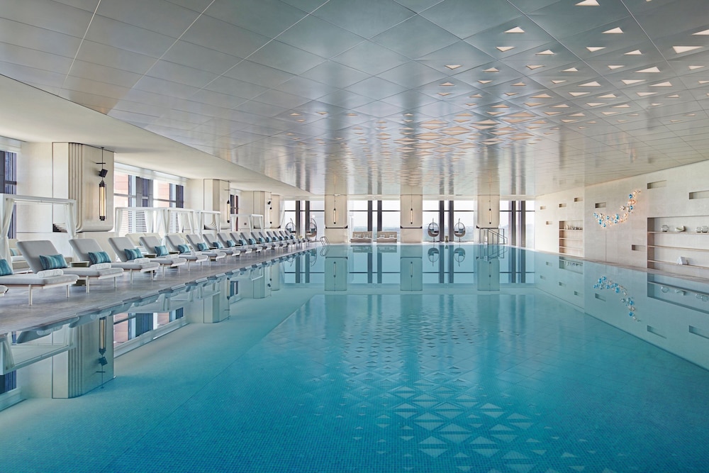 Tianjin Marriott Hotel National Convention and Exhibition Center 19/50