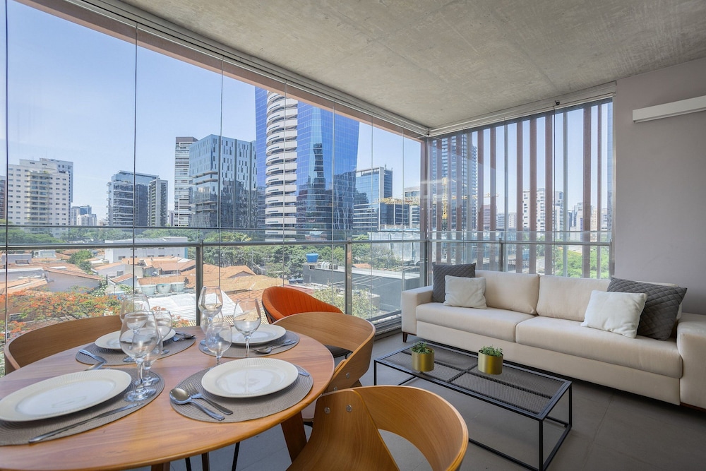 Forma Itaim by Q Apartments 45/50