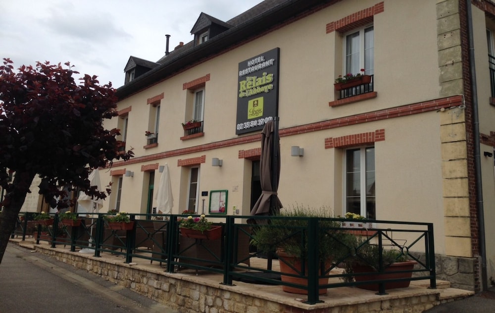 Hotel Le Relais De L'abbaye 4/50