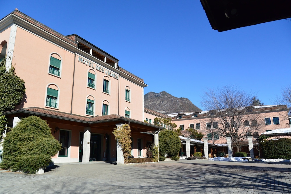 Hotel Des Vignes 4/66