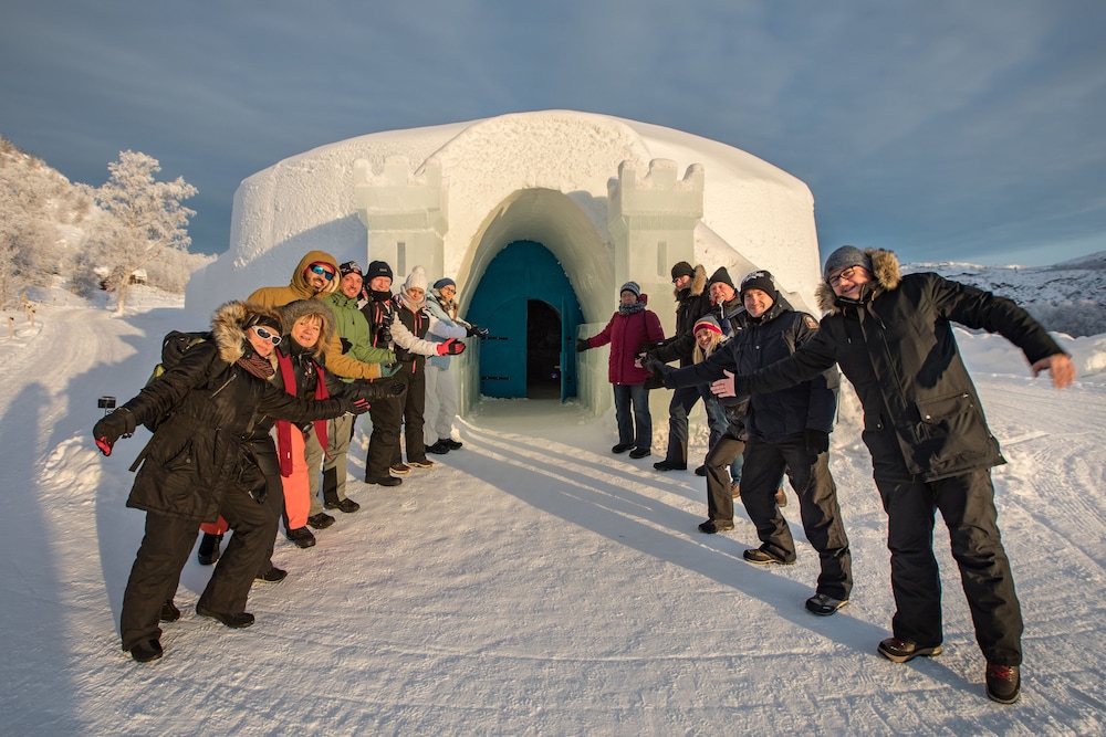 Snowhotel Kirkenes 41/49
