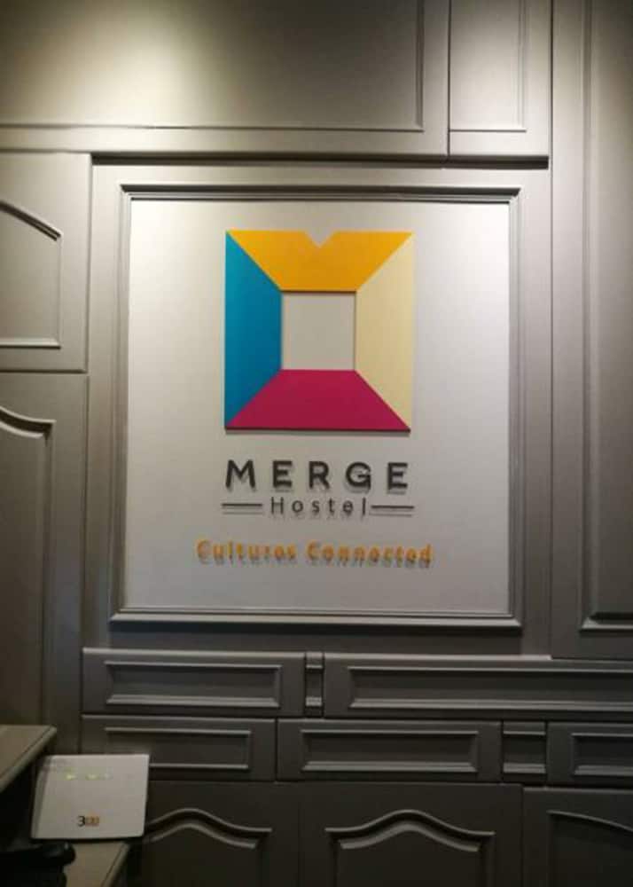 Merge Hostel in BANGKOK