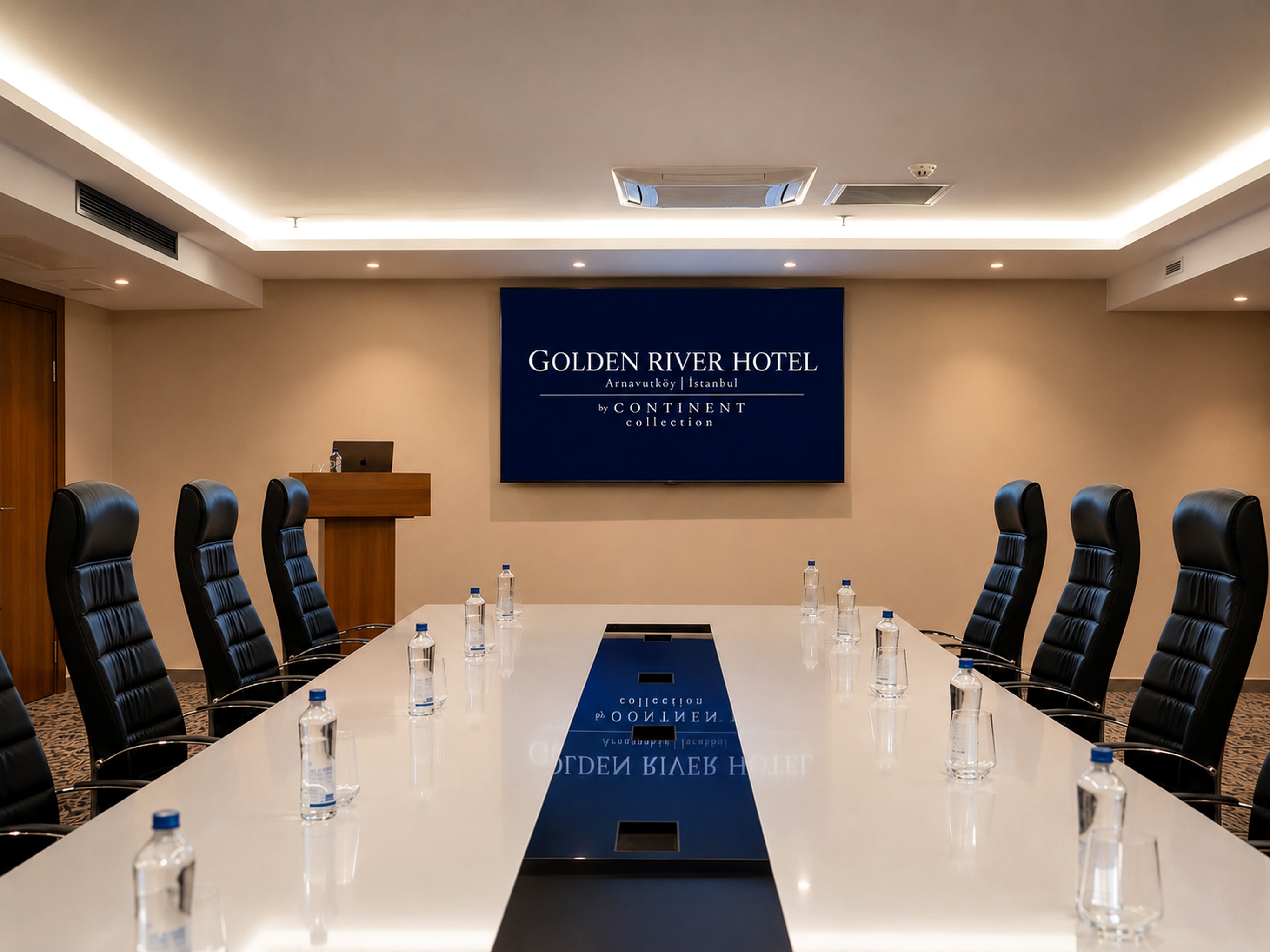 Golden River Hotel by Continent 67/74