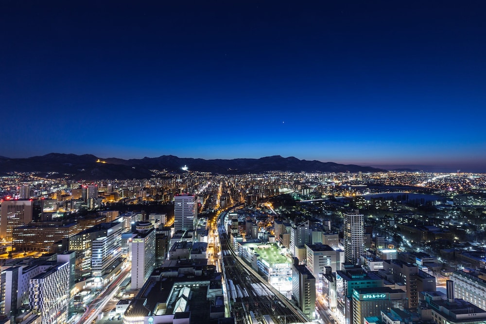 Hotel Sunroute Sapporo 44/49