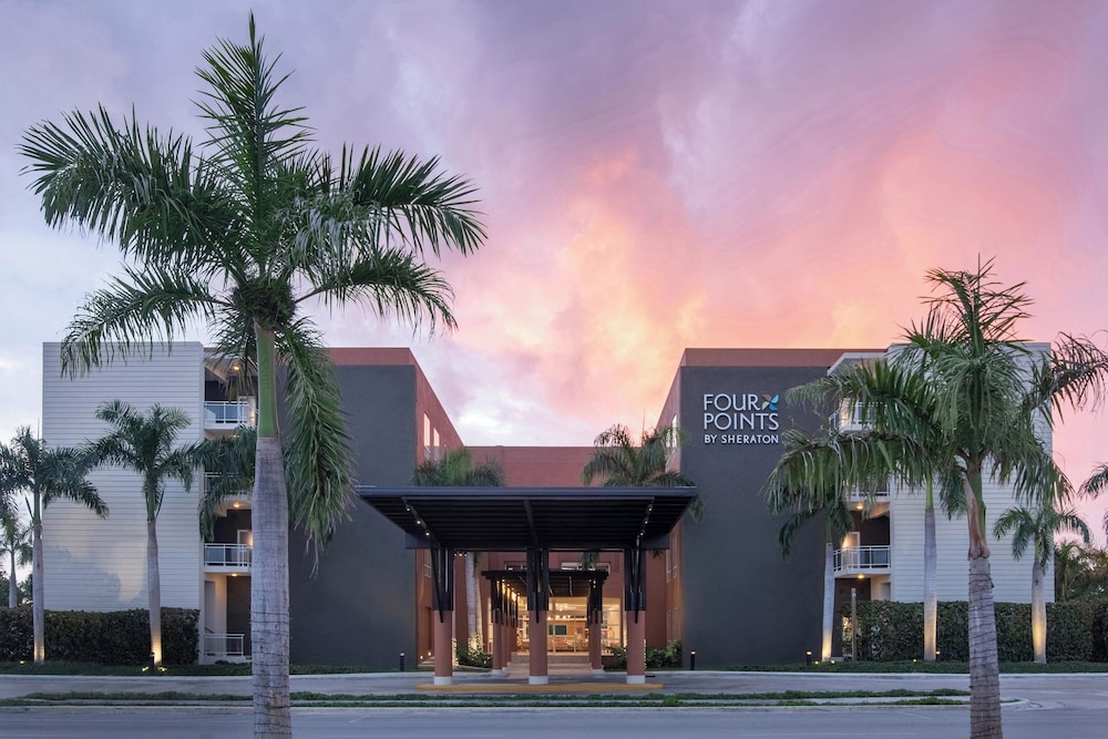 福朋喜来登酒店Puntacana Village(Four Points By Sheraton Puntacana Village) 图片3