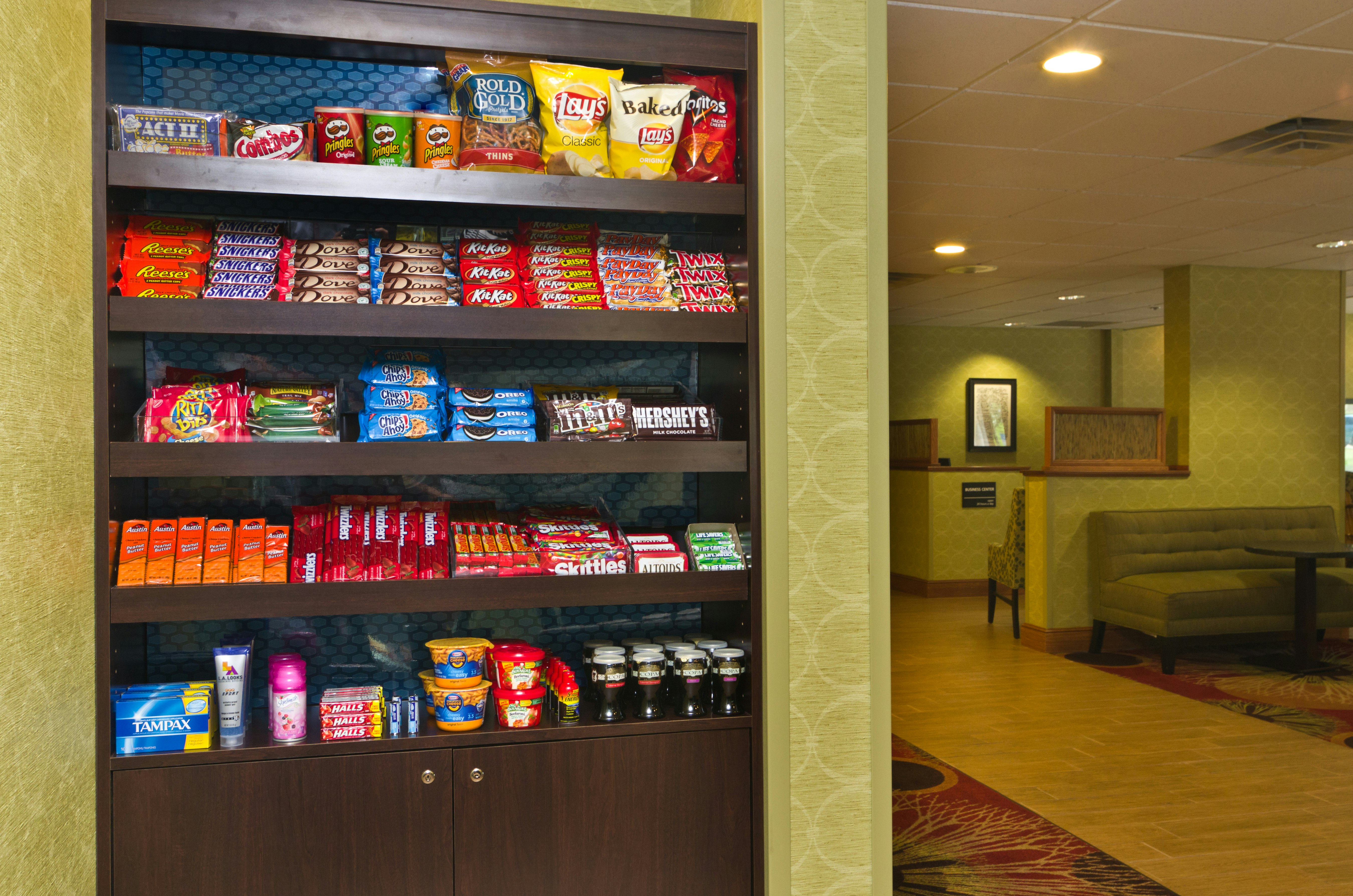 Hampton Inn Wooster 31/36