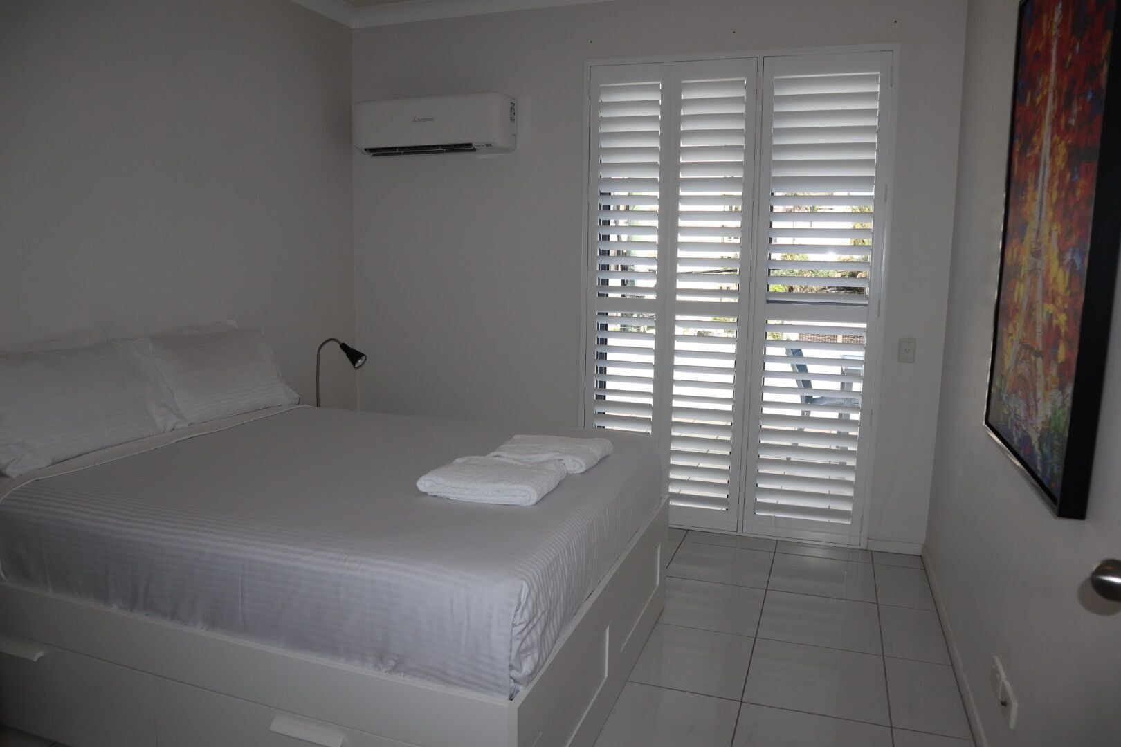 2 Bedrooms, Apartment, Queen and Twin Beds, Ocean View