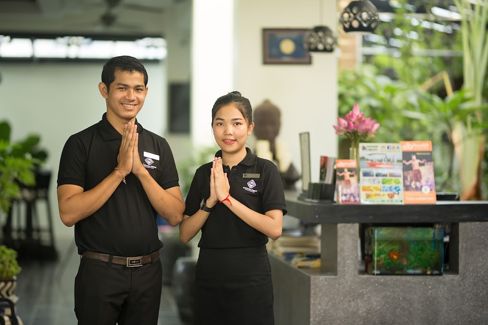 MONTHARA ANGKOR RESIDENCE 10/50