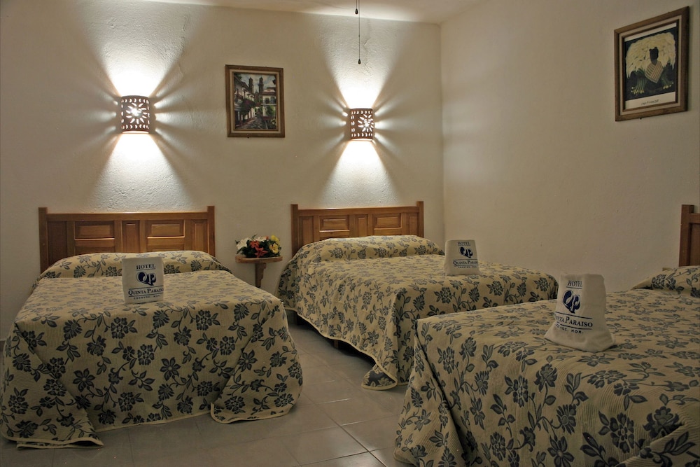 HOTEL QUINTA PARAISO COCOYOC 23/31