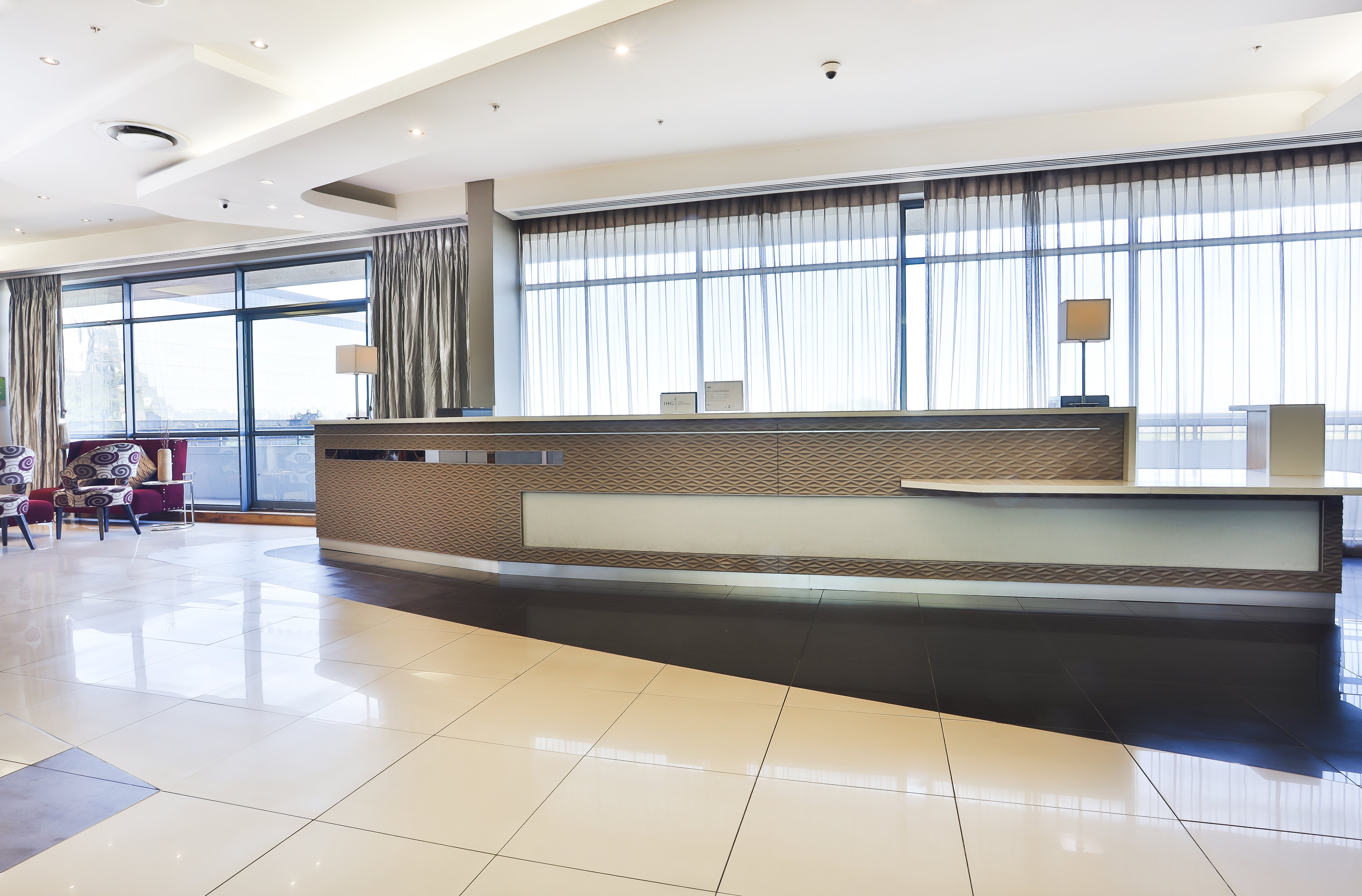Holiday Inn Johannesburg Rosebank 10/72