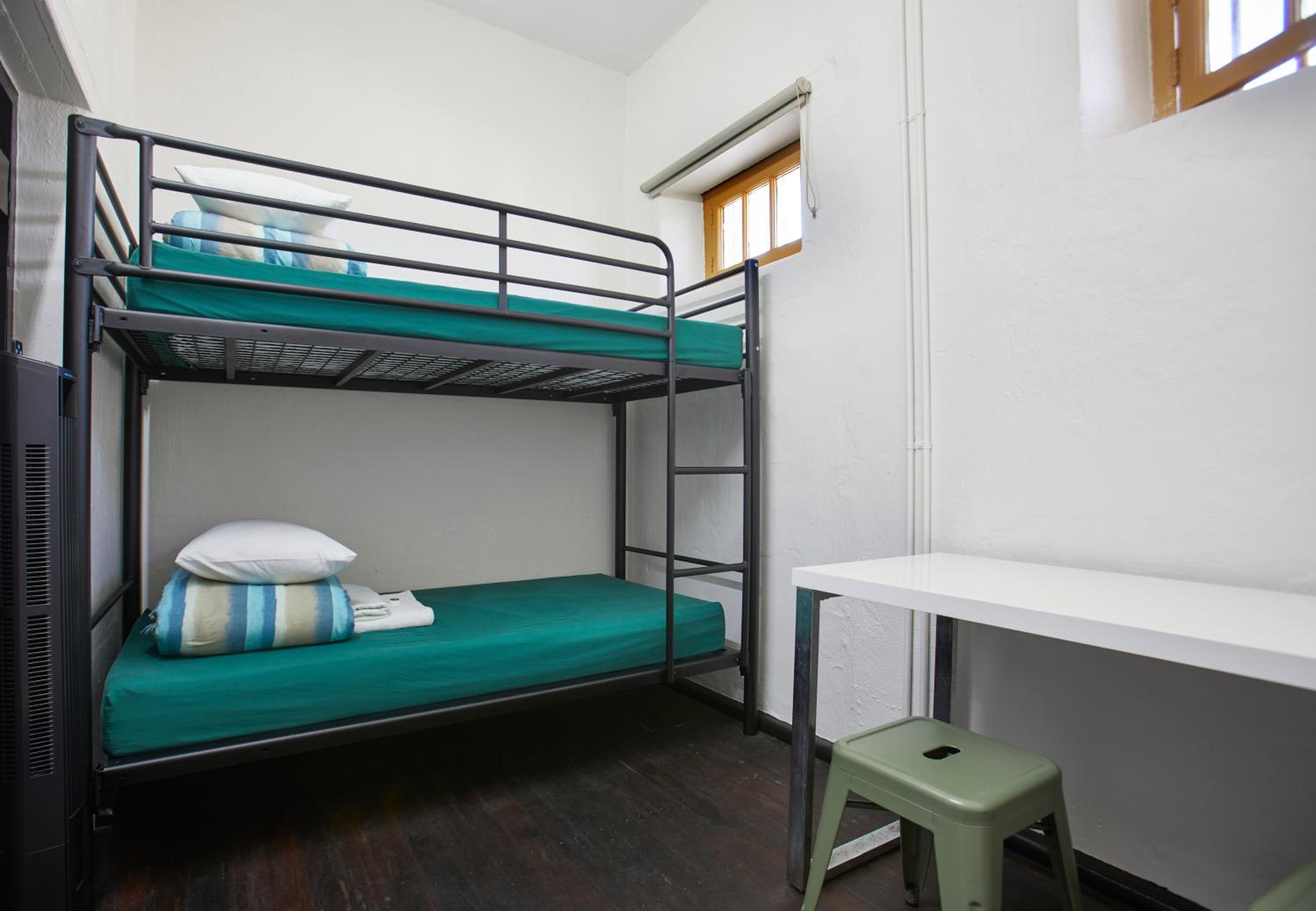 ROOM, TWIN BEDS, SHARED BATHROOM