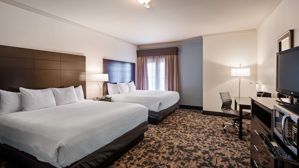Best Western Brentwood 8/30