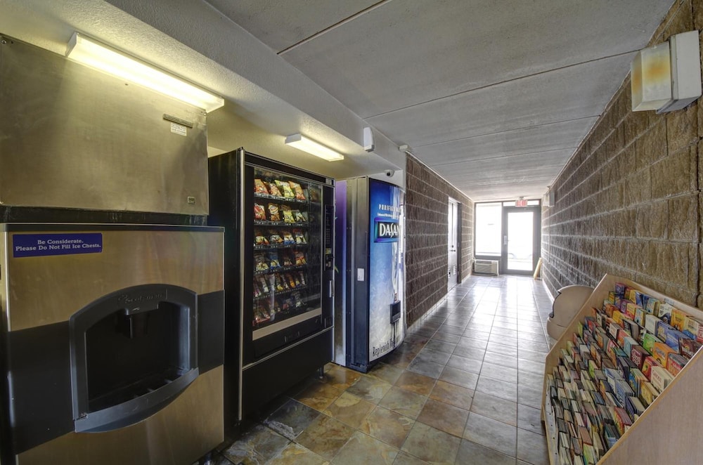 Motel6 San Antonio, TX - Downtown - Market Square 8/44