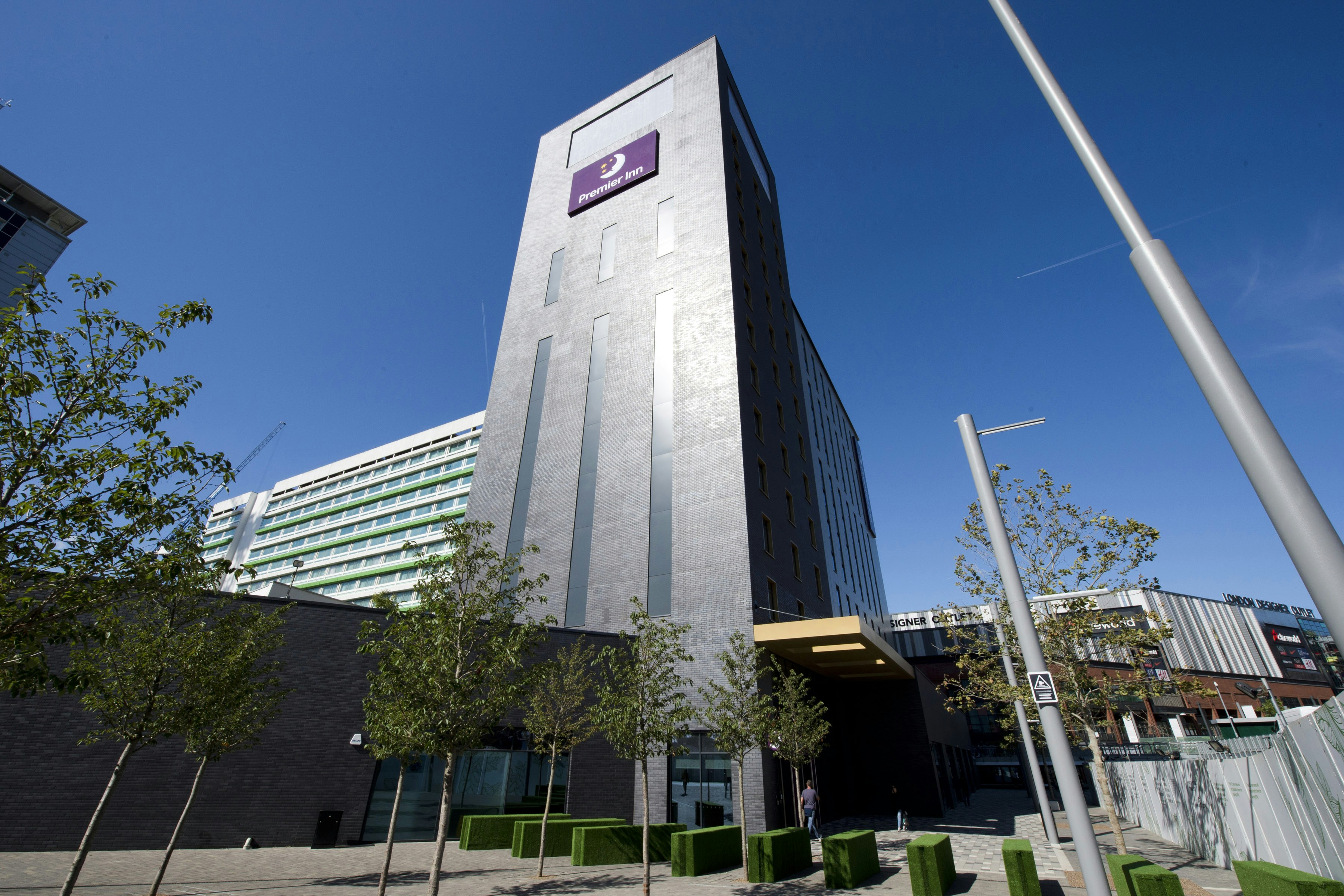 Premier Inn London Wembley Stadium in LONDON