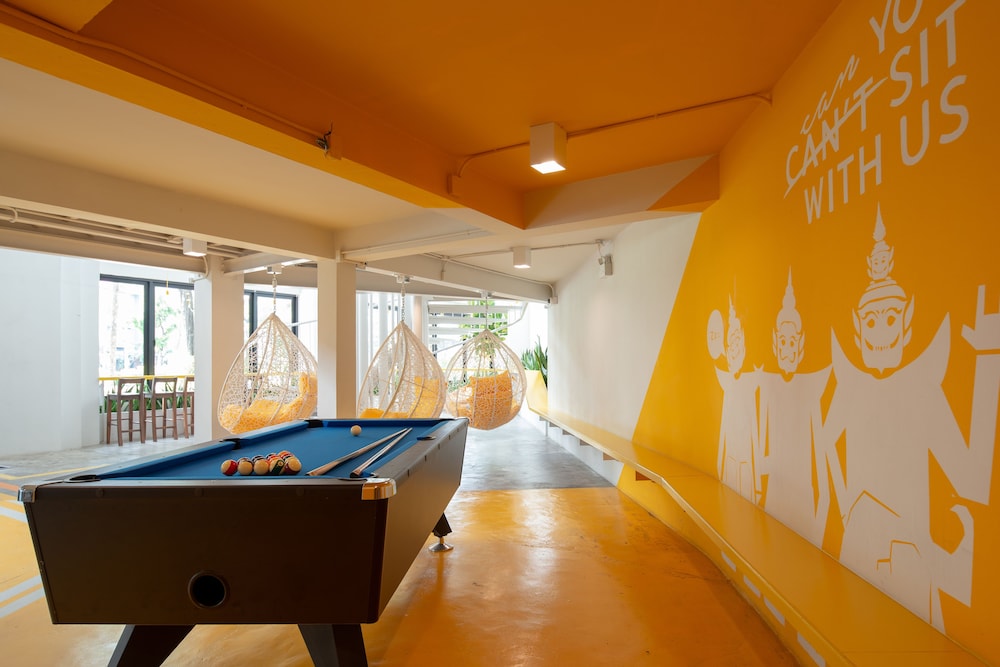 Yaks Hostel 11/40