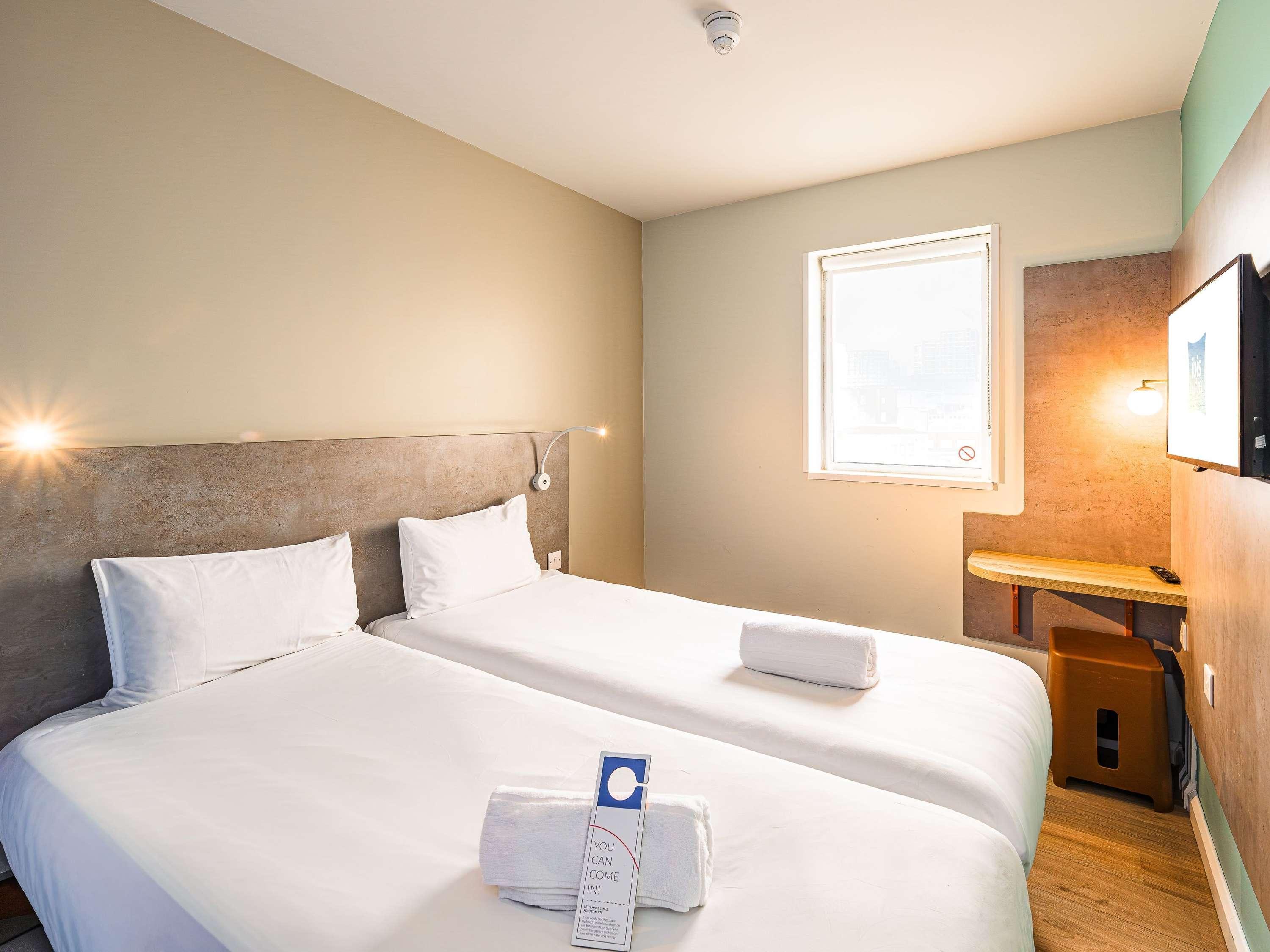 ibis Budget London Whitechapel Brick Lane 12/50