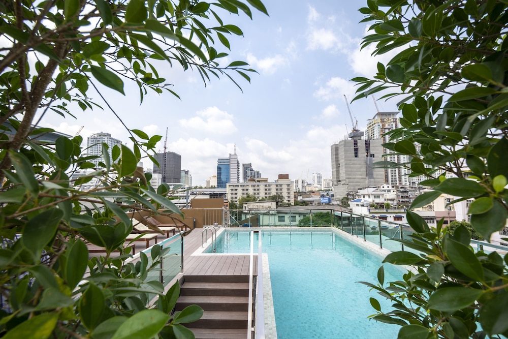 Hyde Park Hotel Bangkok 39/50