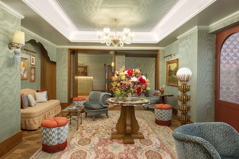 Hotel Le Grand Mazarin 33/50