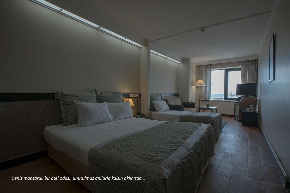 Kadikoy Rihtim Hotel 13/50