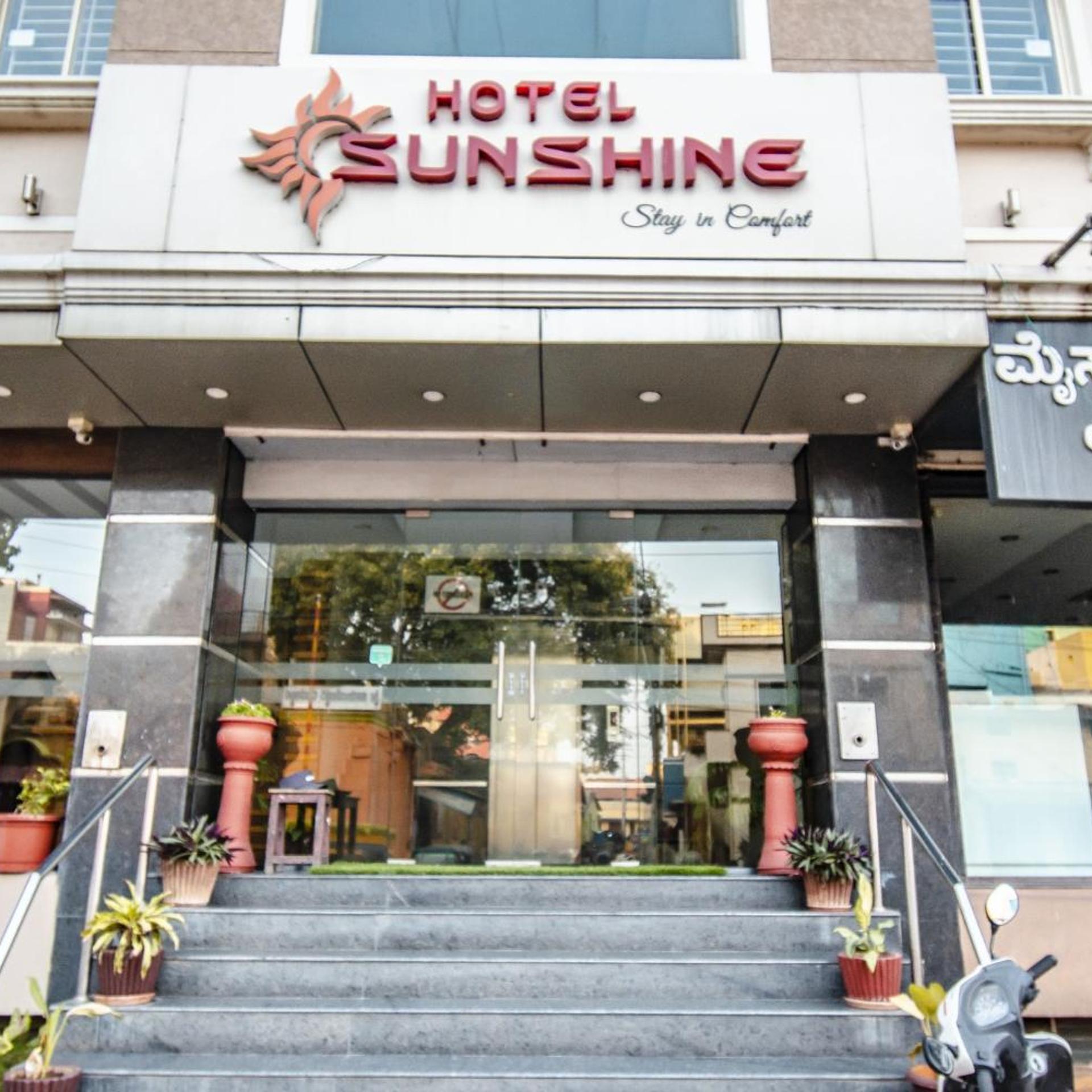 Hotel Sunshine 4/37