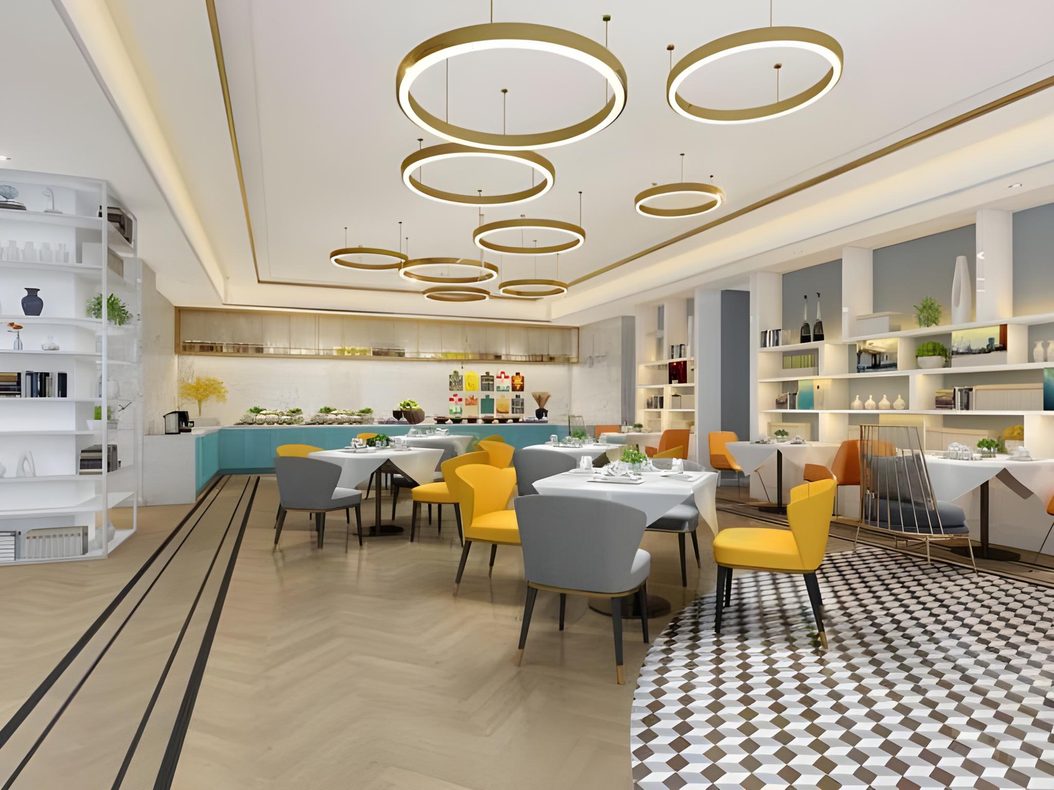 Magnolia Hotel (Chongqing Wansheng) 36/40