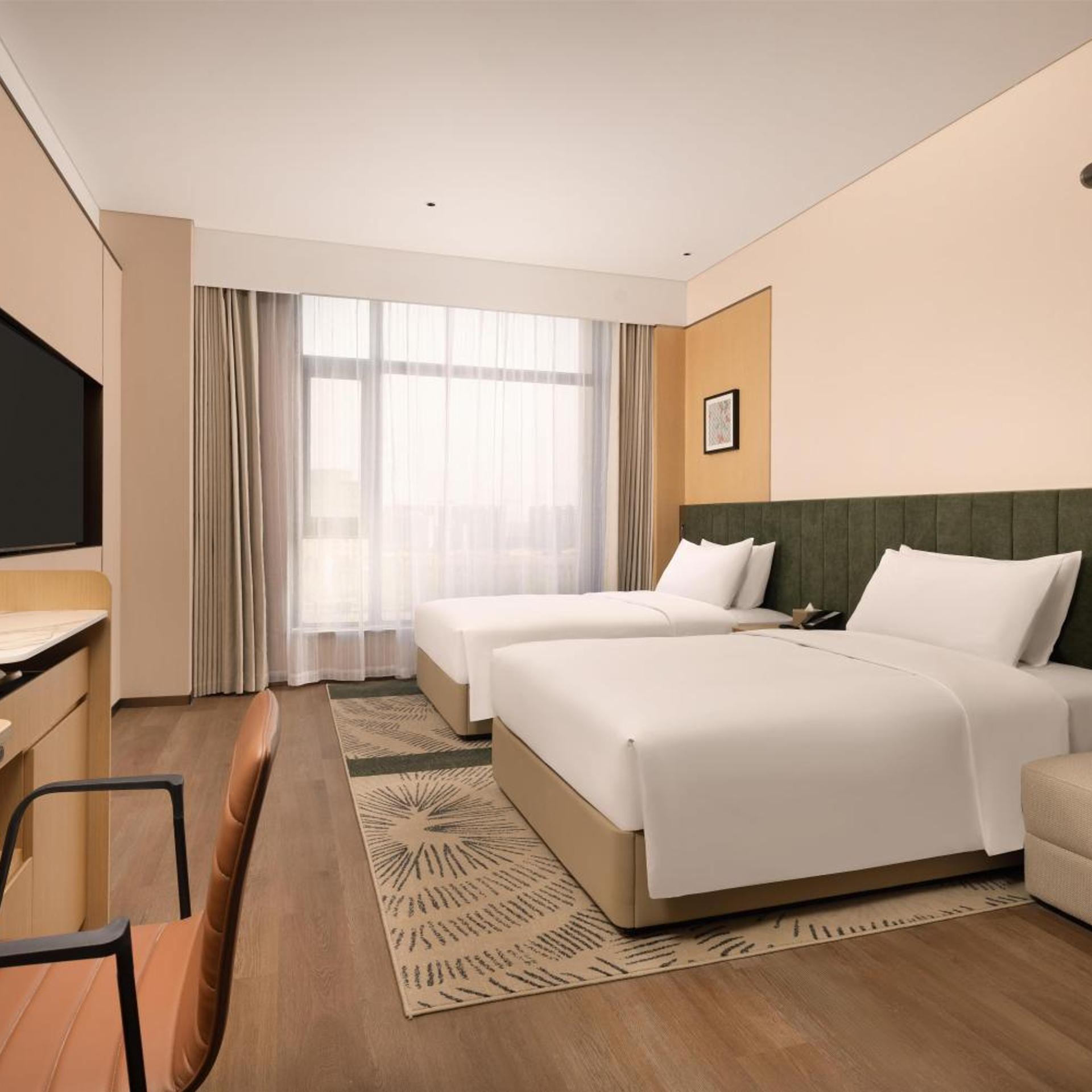 Hilton Garden Inn Jinghe County 18/52