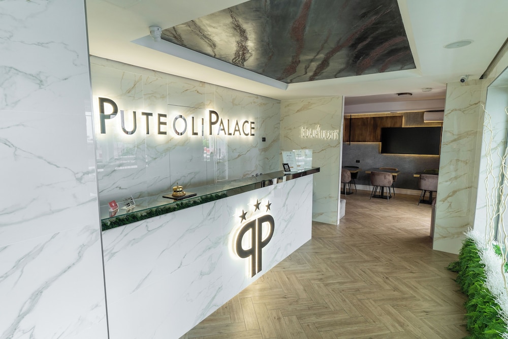 Puteoli Palace Hotel 8/50
