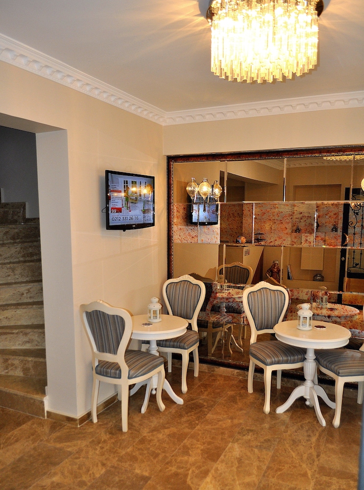 Taksim Nacre Residence 33/48