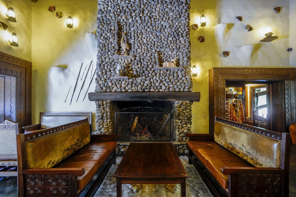 Ngorongoro Serena Safari Lodge 6/58