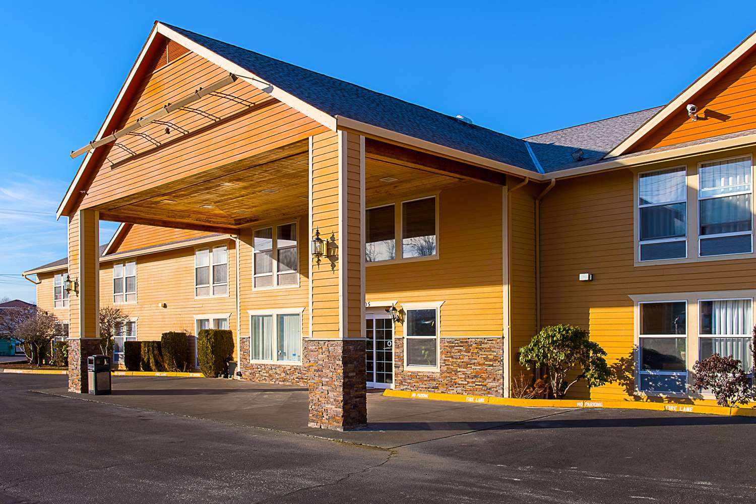 Econo Lodge Buckley Bonney Lake 4/21