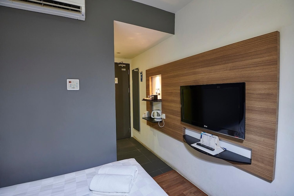 The Leverage Business Hotel Mergong 19/51