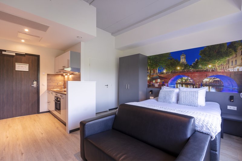 2l de Blend Hotel Utrecht 1/1