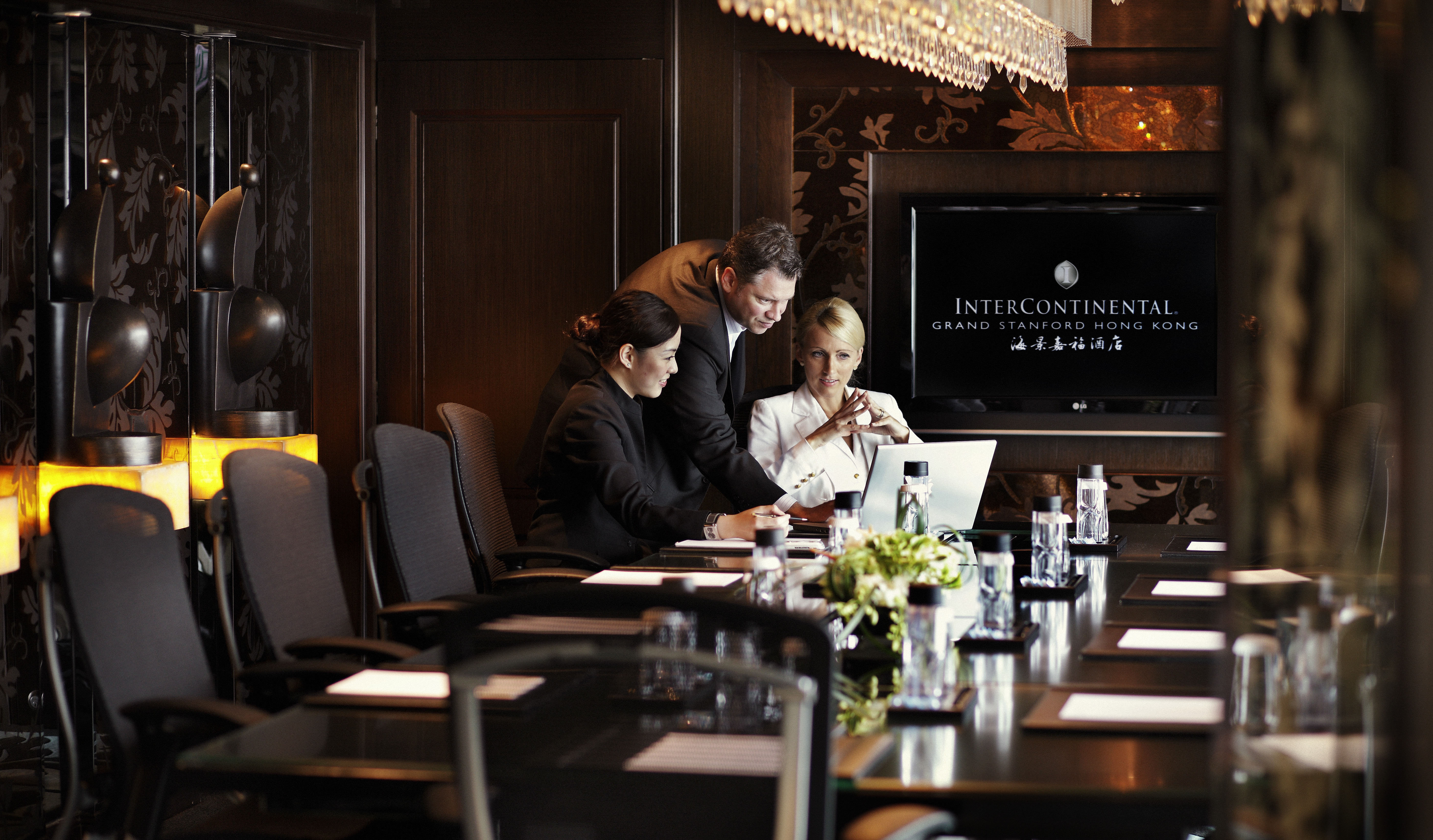 InterContinental Grand Stanford Hong Kong 62/73