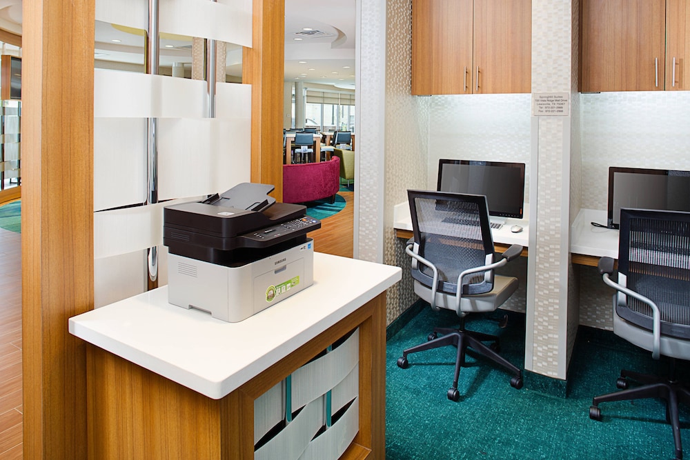 SpringHill Suites Dallas Lewisville 22/23