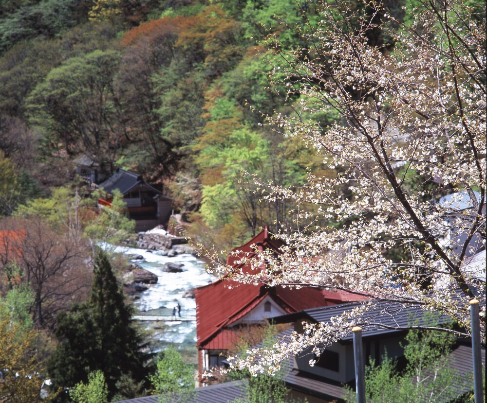Takaragawa Onsen Osenkaku 36/37