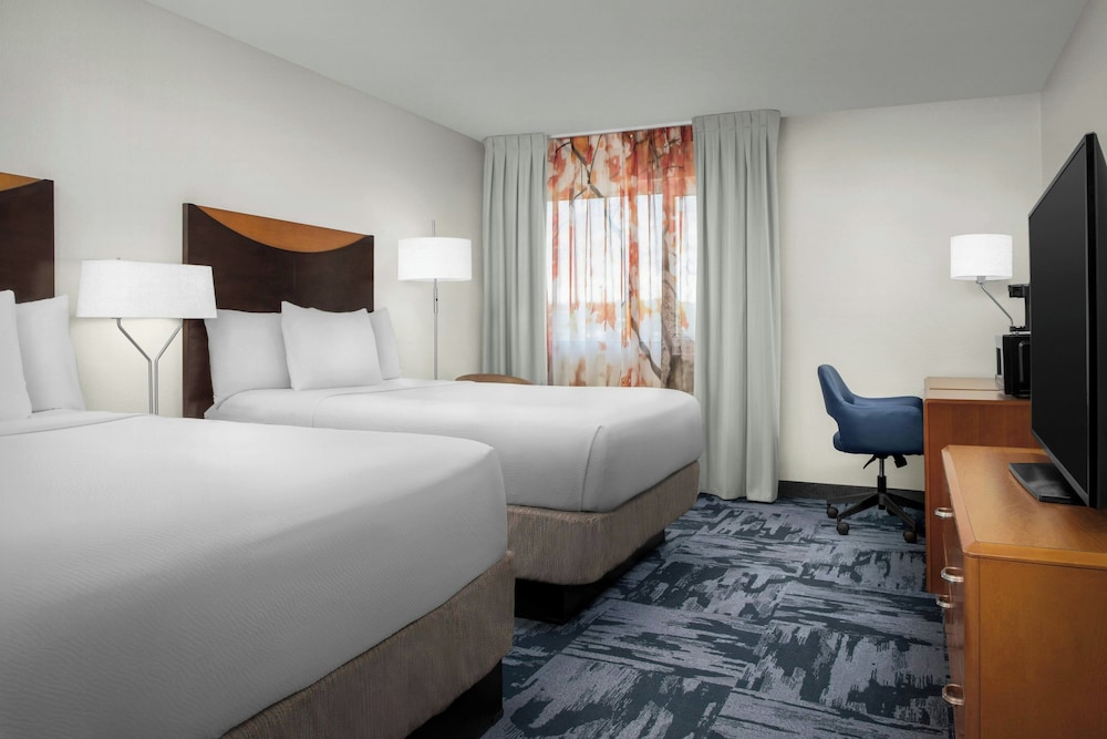 Room, 2 Queen Beds