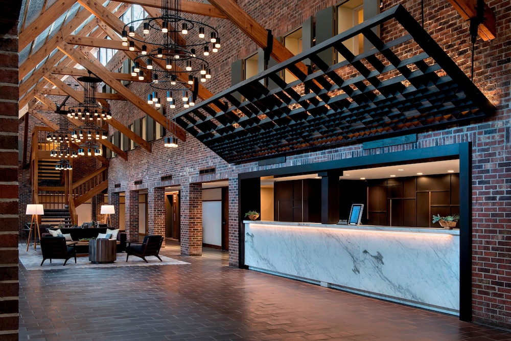 Princeton Marriott At Forrestal 57/66