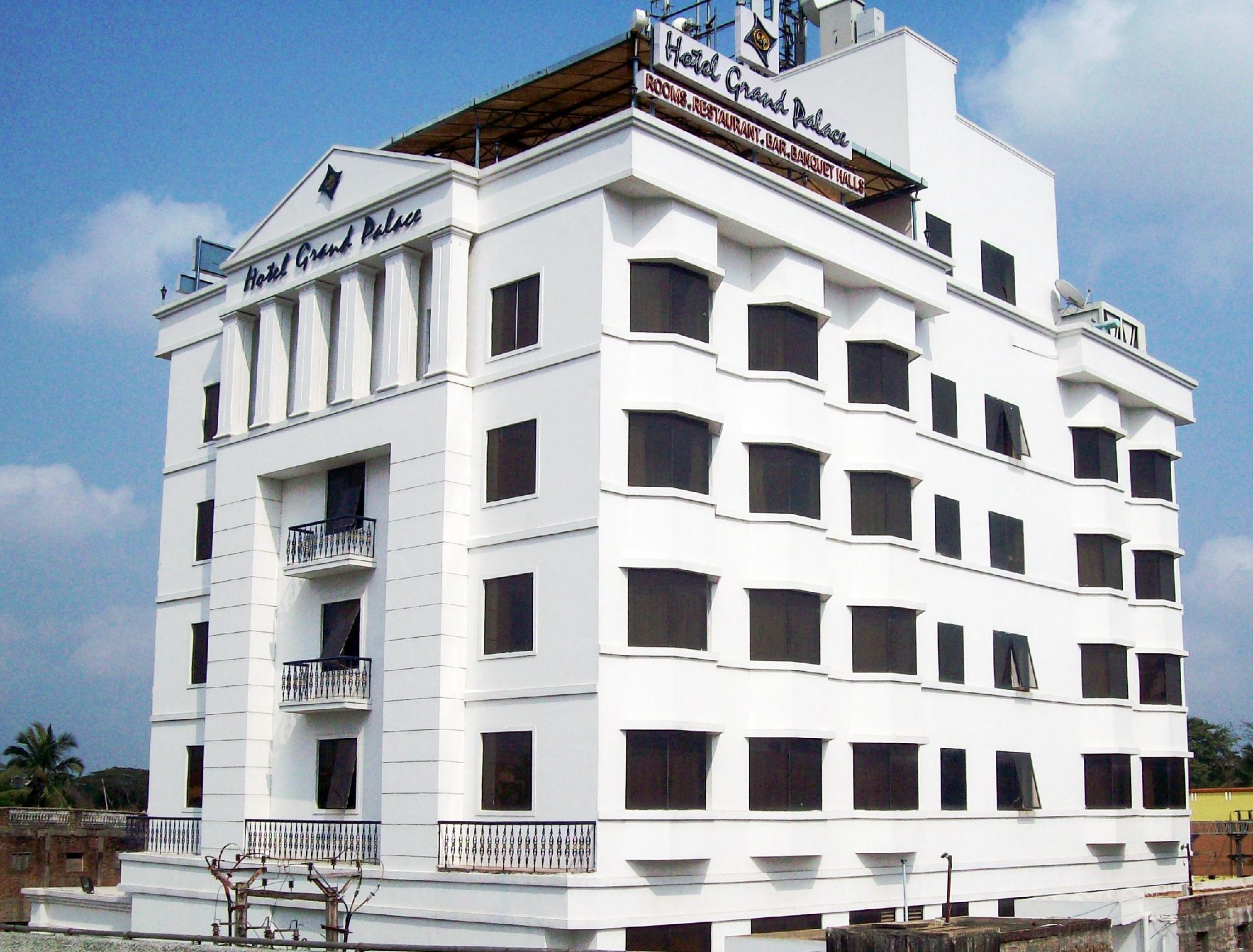 Hotel Grand Palace photo3